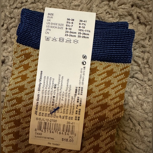 Happy Socks x Hysteria - Picture 3 of 3